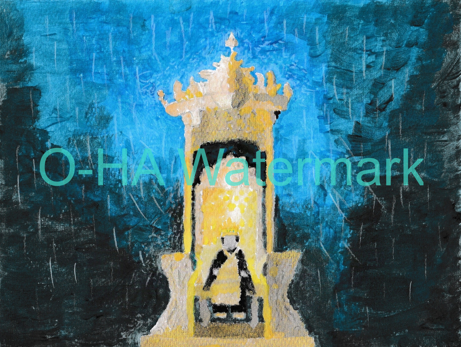 "King For A Day"